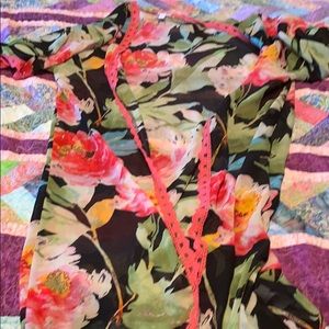 Small Lularoe chloe black background